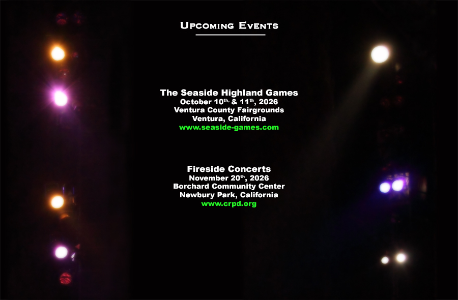 Upcoming Events